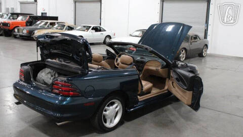 1995 Ford Mustang GT