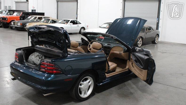 1995 Ford Mustang GT