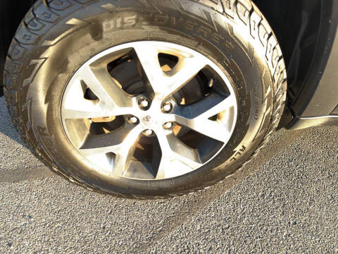 2017 Jeep Cherokee Trailhawk