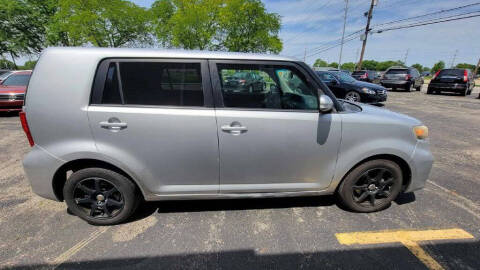 2013 Scion xB