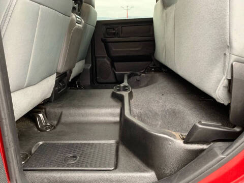 2014 RAM 1500 Tradesman