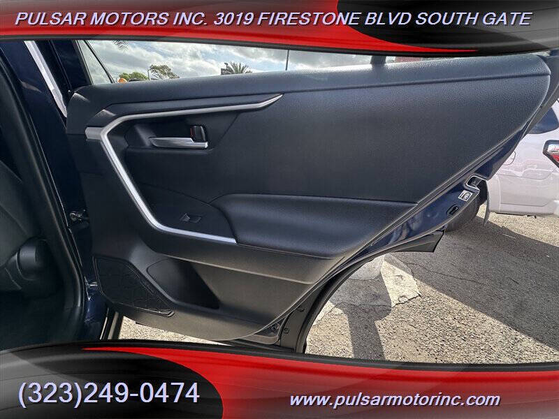 2019 Toyota RAV4 XLE