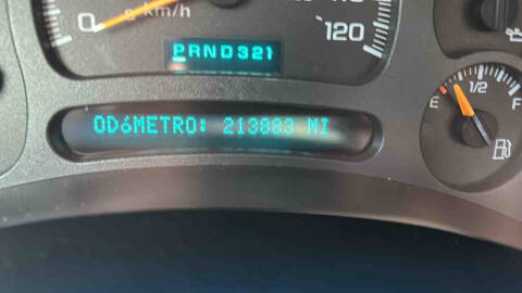 2003 Chevrolet Silverado 1500