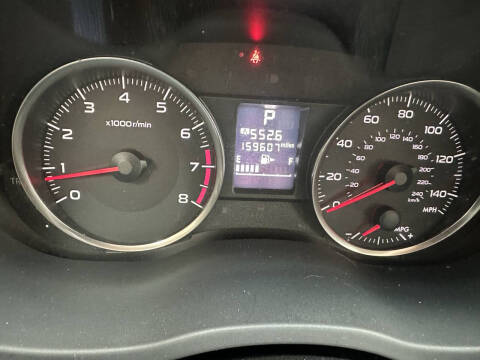 2015 Subaru Impreza 2.0i Premium