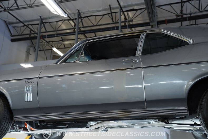 1972 Chevrolet Nova