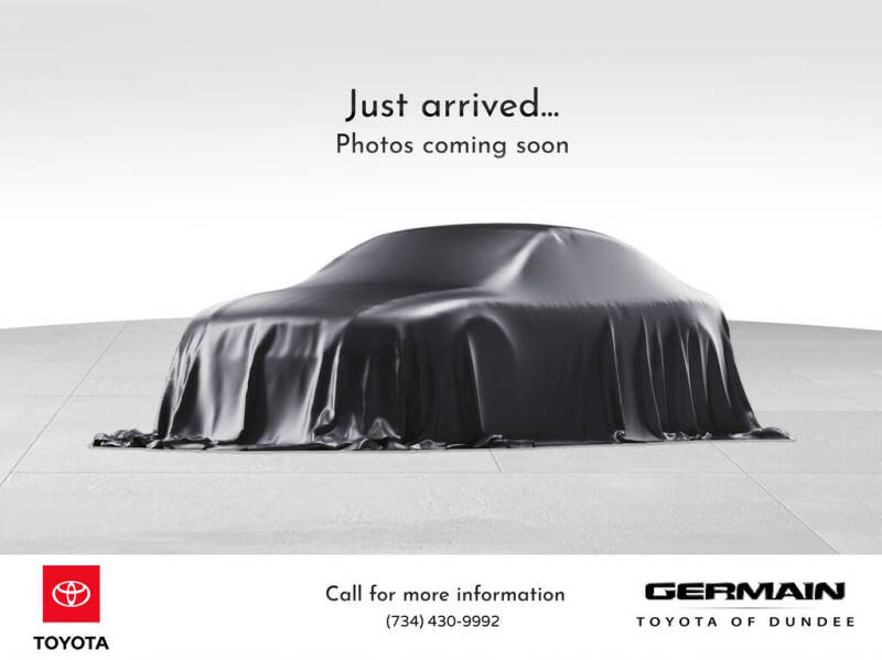 2024 Toyota Sienna for sale at Germain Toyota of Dundee in Dundee MI