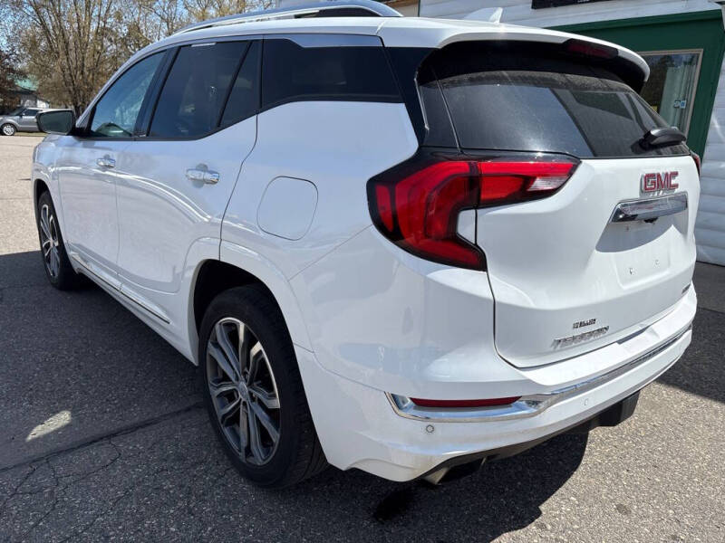 2020 GMC Terrain Denali