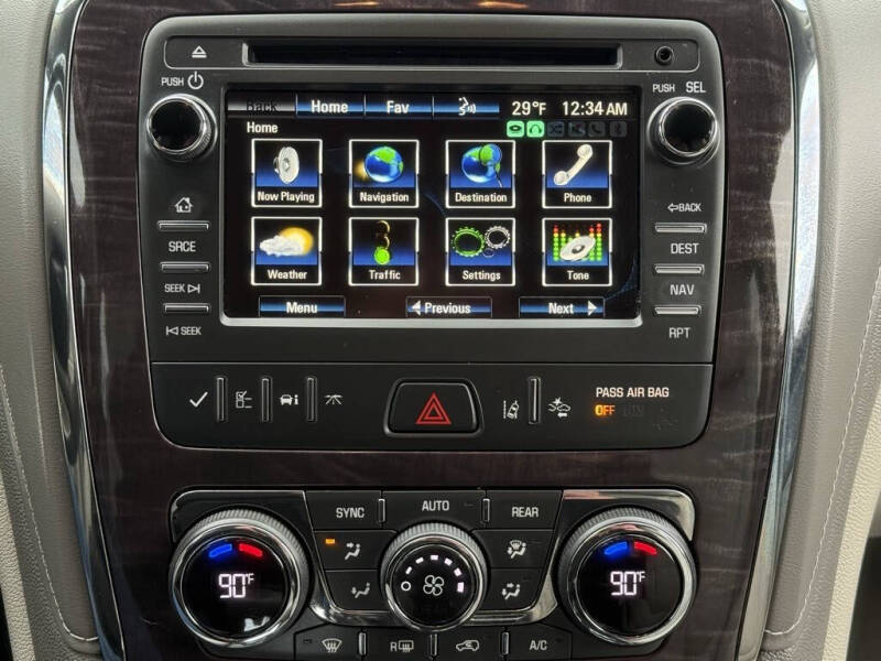 2017 Buick Enclave Premium