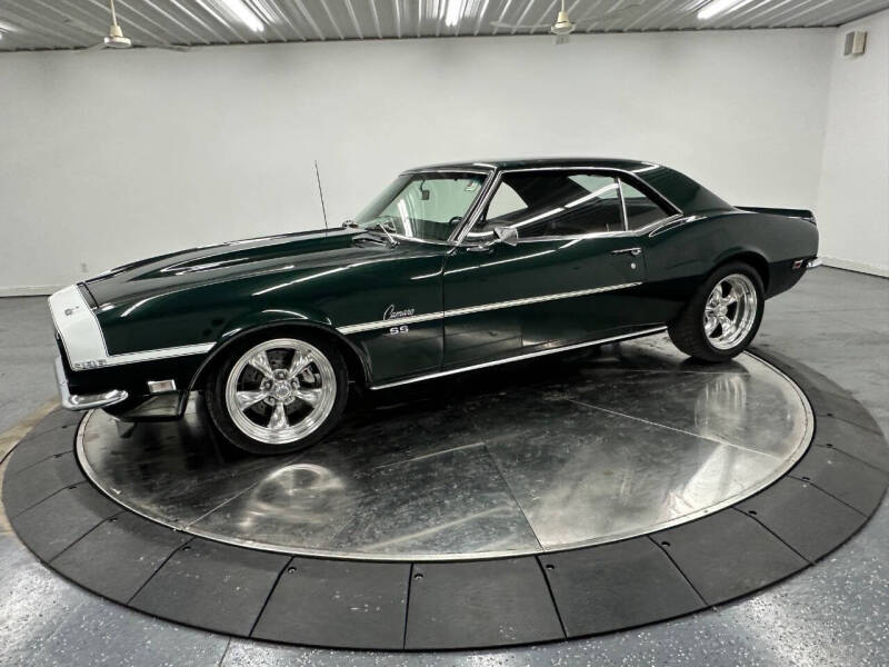 1968 Chevrolet Camaro