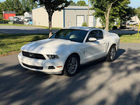 2012 Ford Mustang V6 Premium