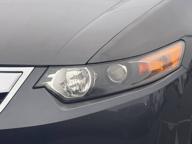 2012 Acura TSX Sport Wagon w/Tech