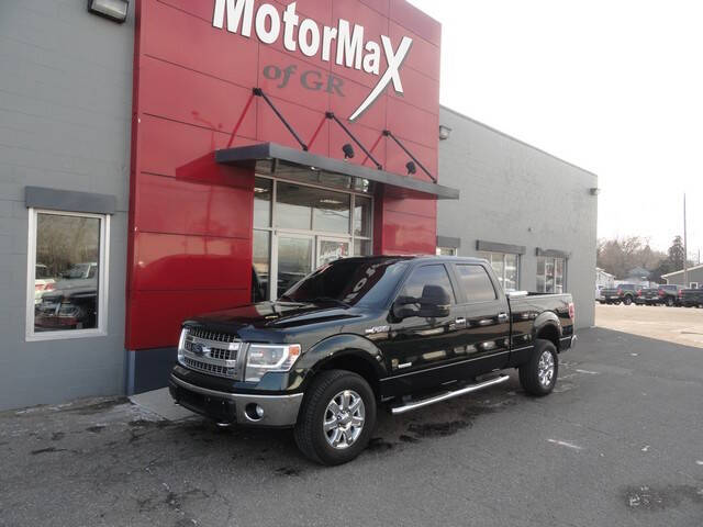 2014 Ford F-150 for sale at MotorMax of GR in Grandville MI