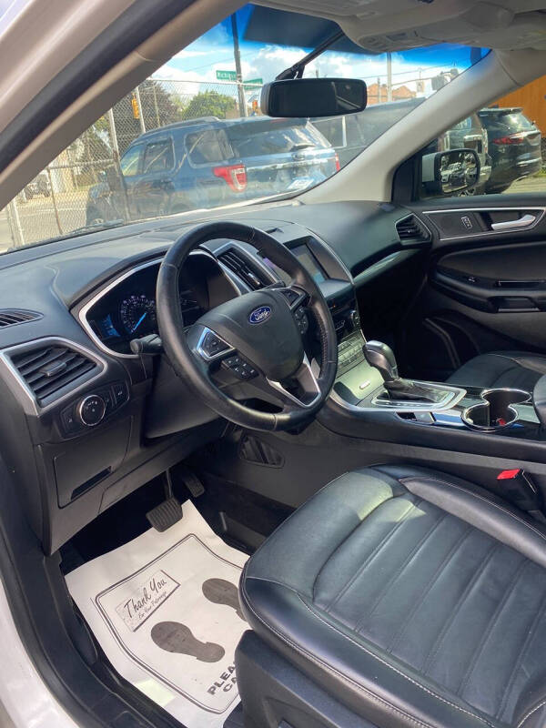 2018 Ford Edge SEL