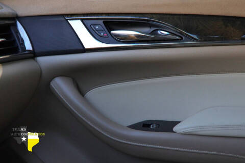 2014 Cadillac CTS 2.0T Luxury Collection