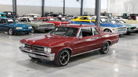 1964 Pontiac Tempest