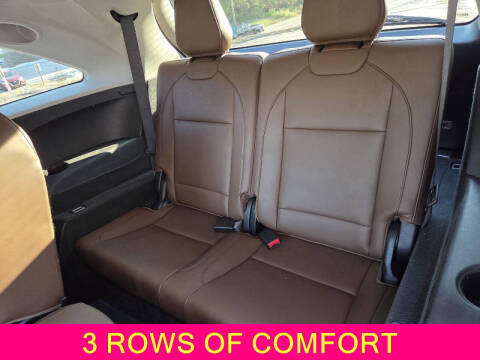 2017 Acura MDX SH-AWD w/Advance