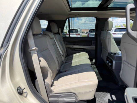 2018 Ford Expedition XLT