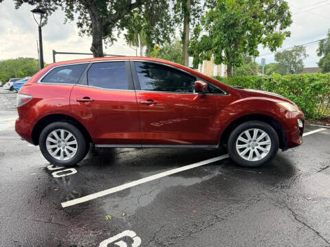 2012 Mazda CX-7 i SV