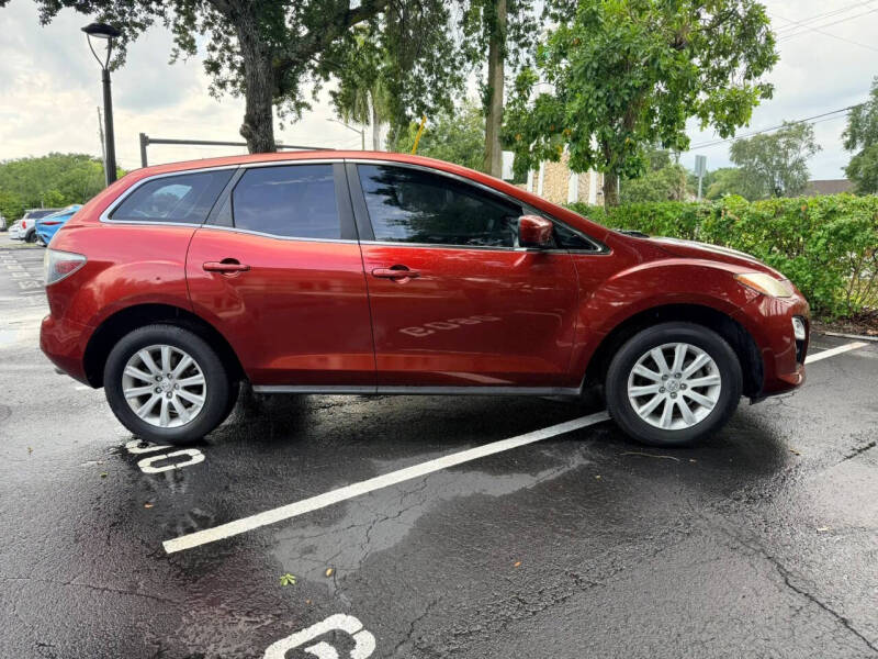 2012 Mazda CX-7 i SV