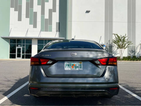 2023 Nissan Altima 2.5 SV