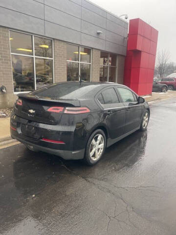 2012 Chevrolet Volt Premium