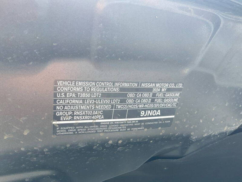 2024 Infiniti QX50 Pure