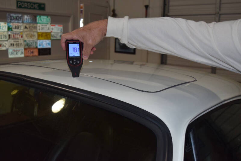 1988 Porsche 911 Carrera