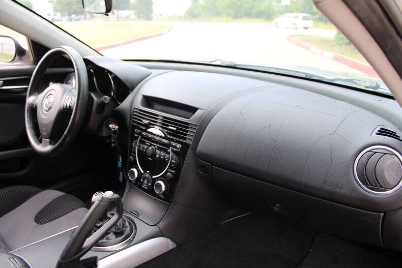 2007 Mazda RX-8