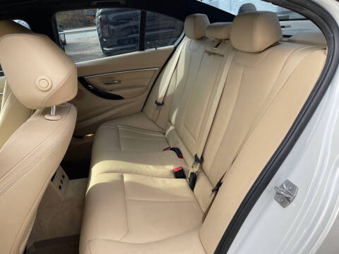 2016 BMW 3 Series 328i xDrive