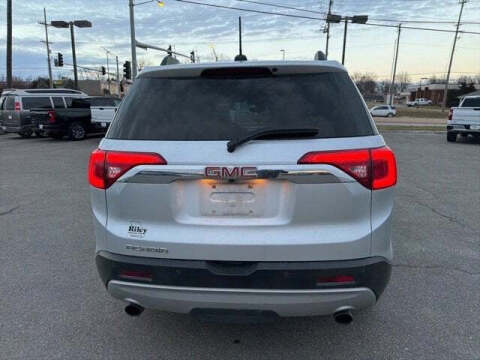 2017 GMC Acadia SLT-2