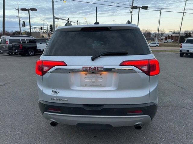 2017 GMC Acadia SLT-2