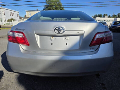 2009 Toyota Camry LE