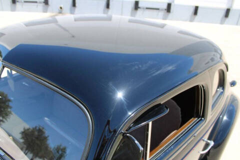 1939 Chevrolet Master Deluxe
