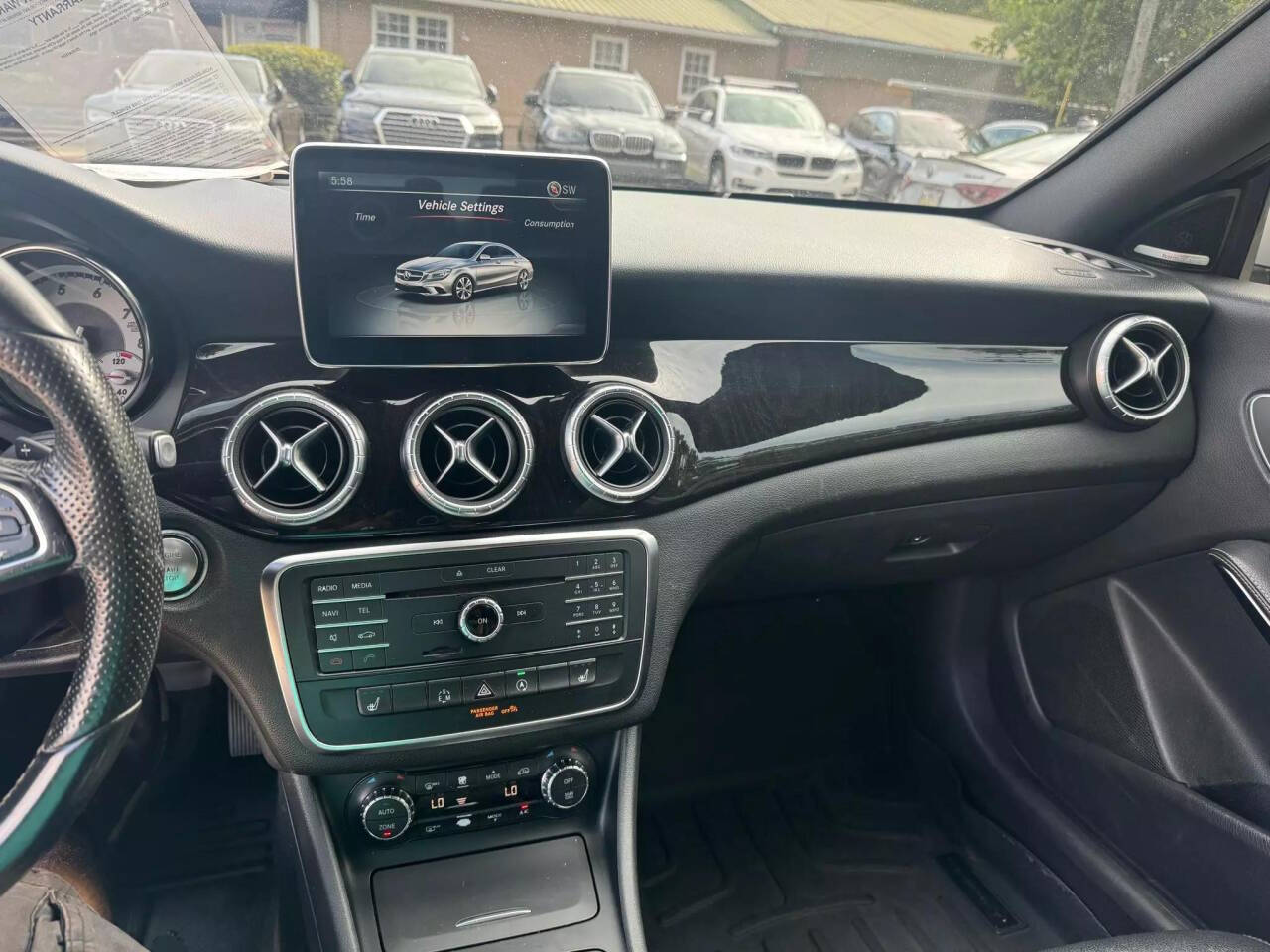 2015 Mercedes-Benz CLA for sale at OG Automotive, LLC. in Duluth, GA