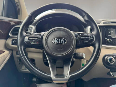 2016 Kia Sorento EX