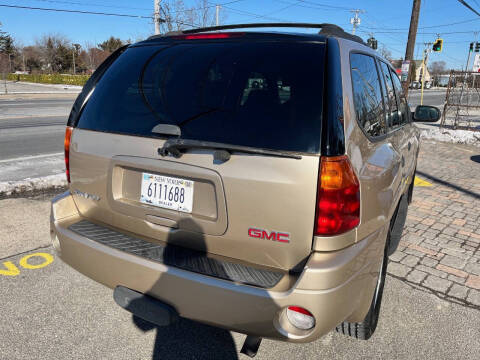 2007 GMC Envoy SLE