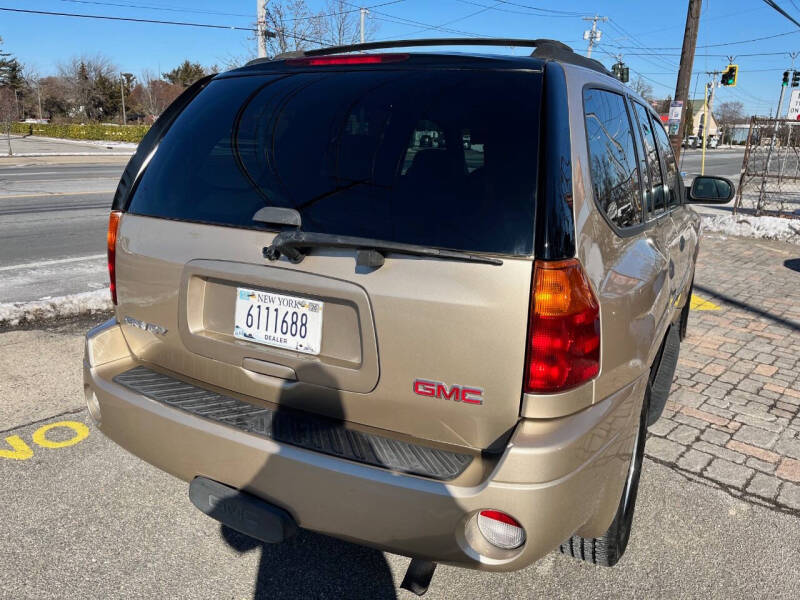 2007 GMC Envoy SLE