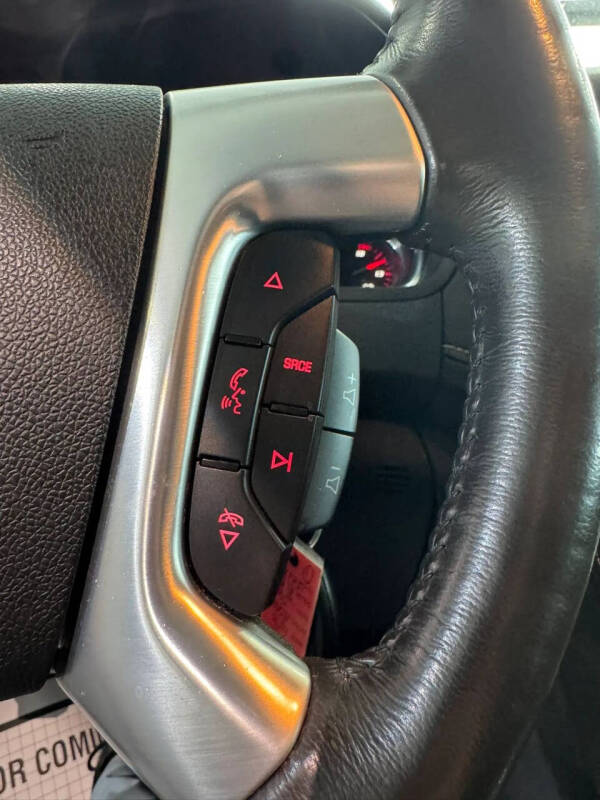 2016 GMC Acadia SLT-1