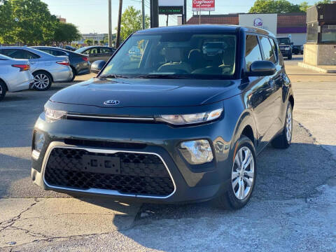 2020 Kia Soul LX