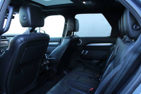 2020 Land Rover Discovery Landmark Edition