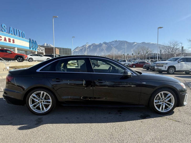 2023 Audi A4 quattro S line Prem Plus 45 TFSI