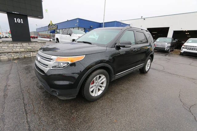 2013 Ford Explorer XLT