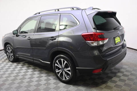 2023 Subaru Forester Limited