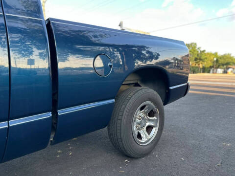 2004 Dodge Ram 1500