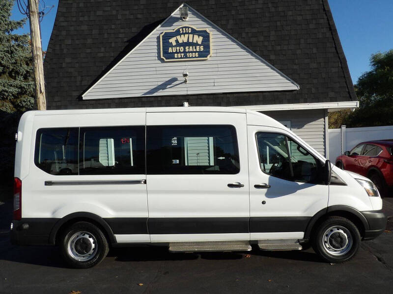 2016 Ford Transit