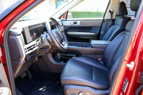 2025 Hyundai Santa Fe SEL