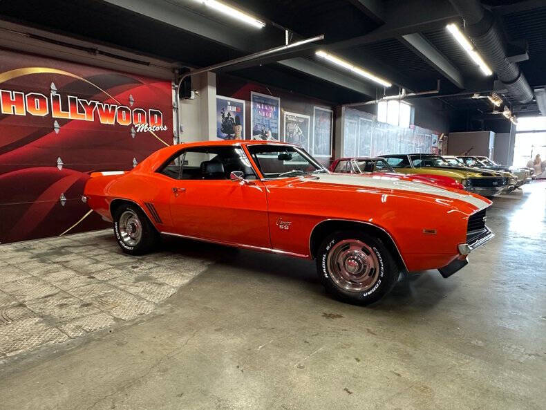 1969 Chevrolet Camaro
