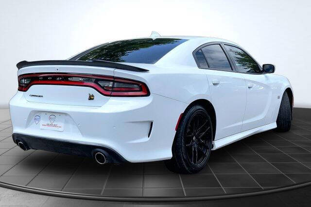 2022 Dodge Charger