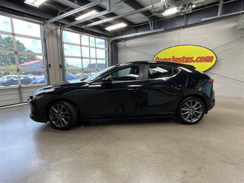 2022 Mazda Mazda3 Hatchback Select