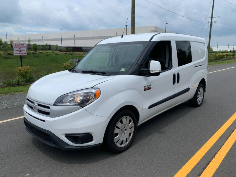 2018 RAM ProMaster City Cargo Tradesman SLT